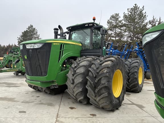 Image of John Deere 9460R equipment image 3