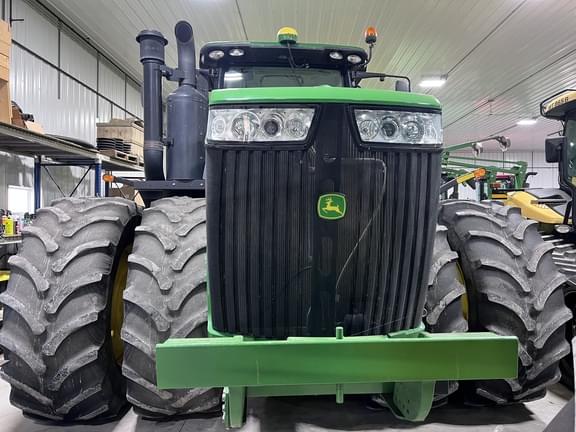 Image of John Deere 9460R equipment image 3