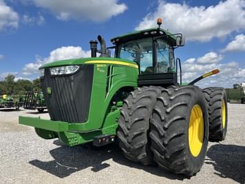 Main image John Deere 9460R