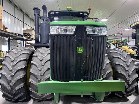 Image of John Deere 9460R equipment image 3
