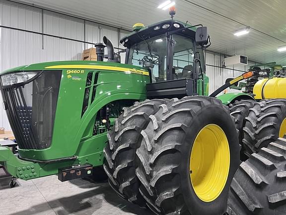 Image of John Deere 9460R equipment image 4
