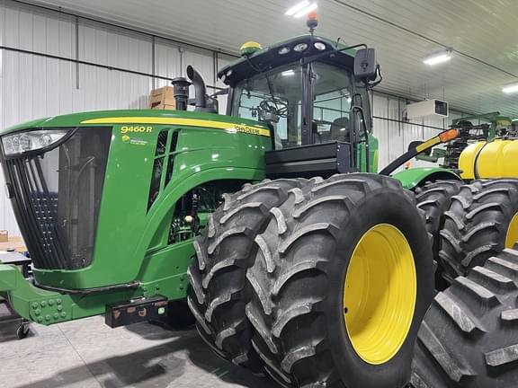 Image of John Deere 9460R equipment image 4