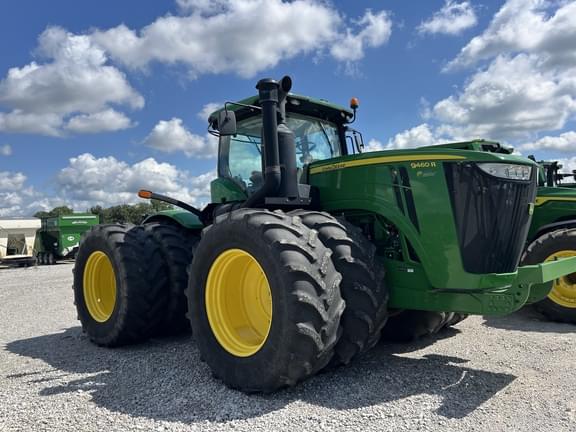 Image of John Deere 9460R equipment image 1