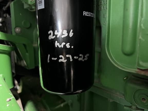 Image of John Deere 9460R equipment image 2