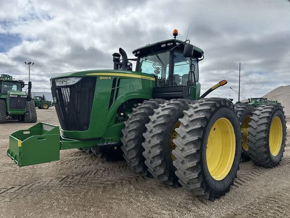 Image of John Deere 9460R equipment image 1