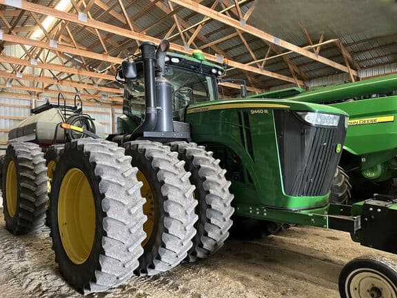 Image of John Deere 9460R equipment image 3