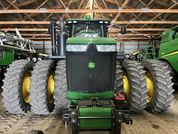 Image of John Deere 9460R equipment image 4