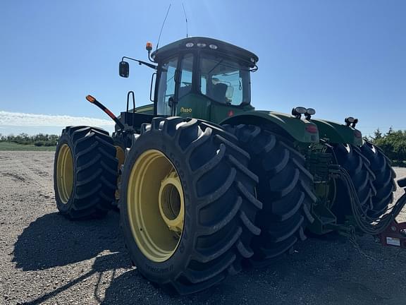 Image of John Deere 9460R equipment image 2