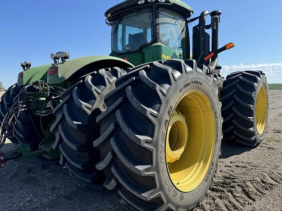 Image of John Deere 9460R equipment image 3