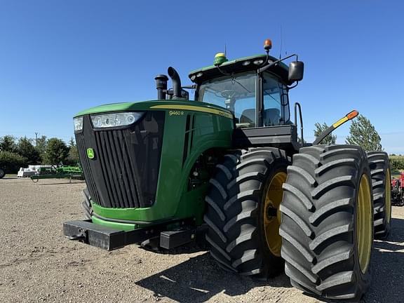 Image of John Deere 9460R equipment image 1