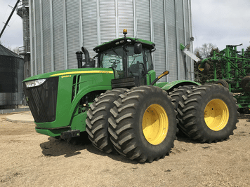 Main image John Deere 9460R