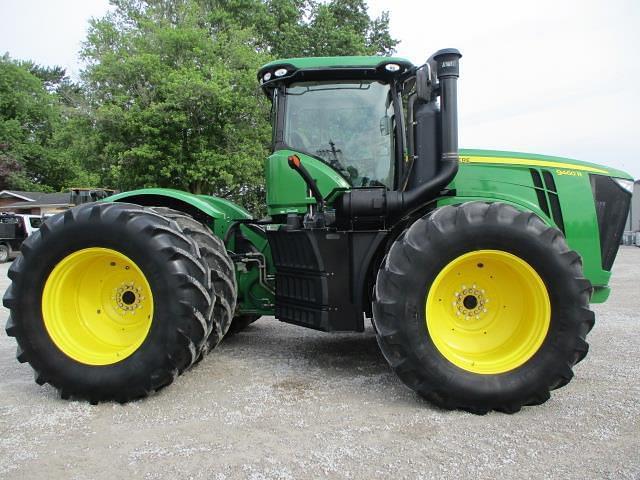 Image of John Deere 9460R equipment image 3