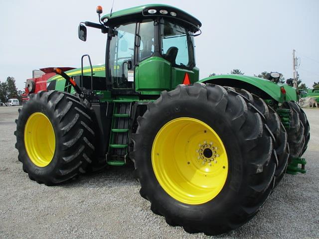 Image of John Deere 9460R equipment image 4