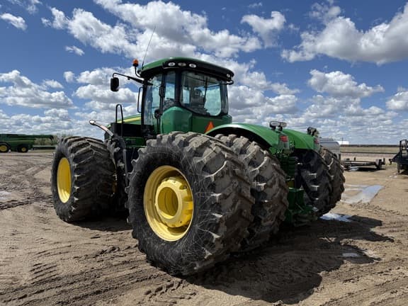 Image of John Deere 9460R equipment image 4