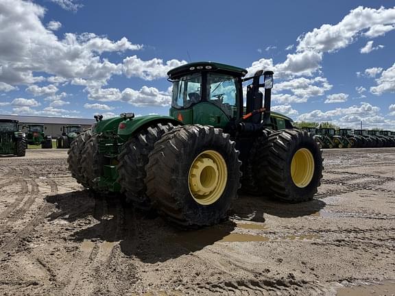 Image of John Deere 9460R equipment image 2