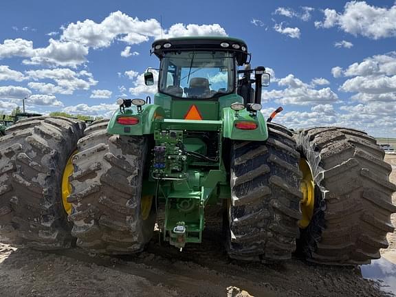 Image of John Deere 9460R equipment image 3
