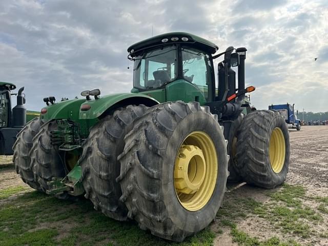 Image of John Deere 9460R equipment image 2