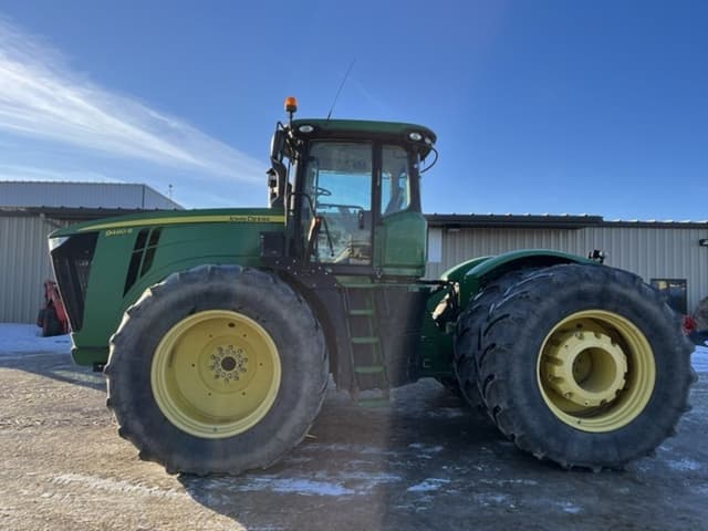 Image of John Deere 9460R equipment image 1