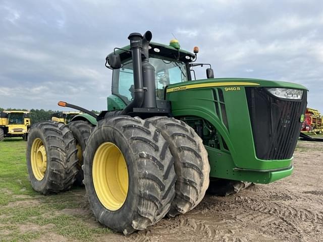 Image of John Deere 9460R equipment image 1