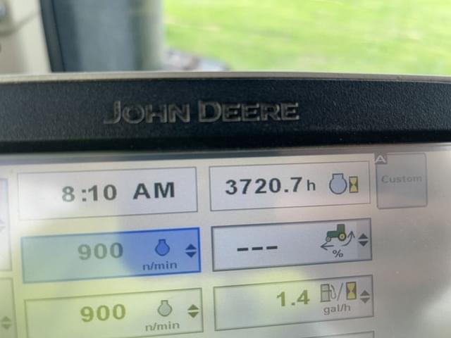 Image of John Deere 9460R equipment image 3