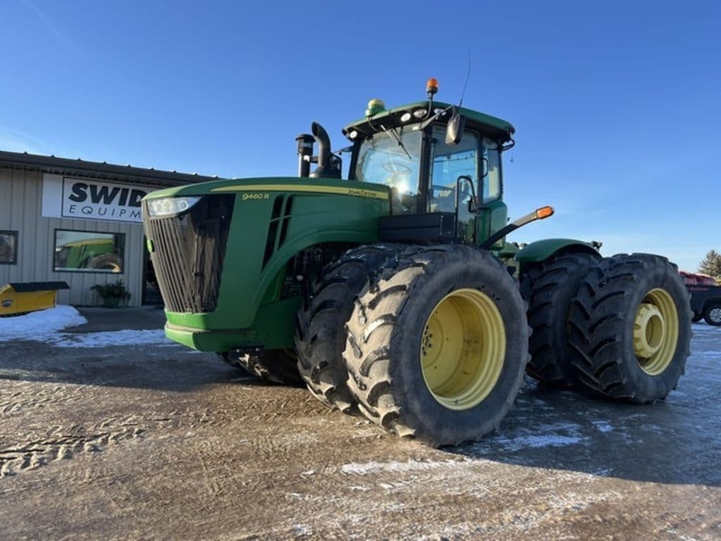 Image of John Deere 9460R Primary image