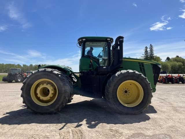 Image of John Deere 9460R equipment image 4