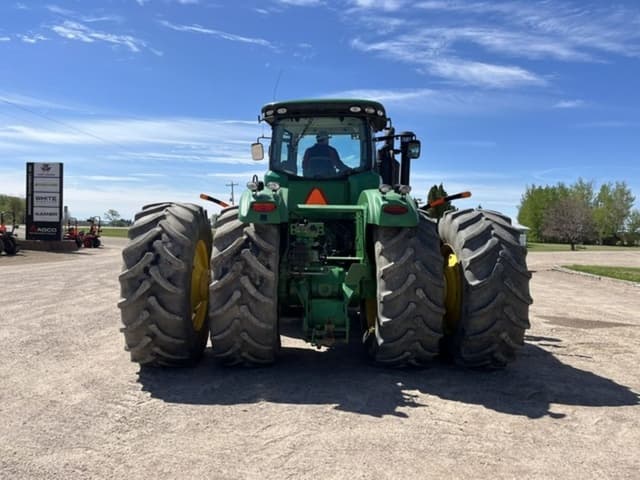 Image of John Deere 9460R equipment image 4