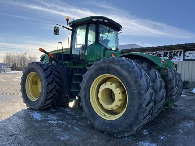 Image of John Deere 9460R equipment image 2