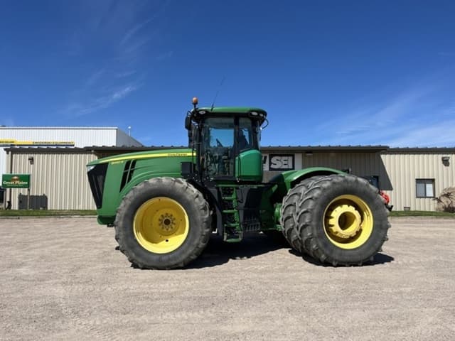 Image of John Deere 9460R equipment image 1