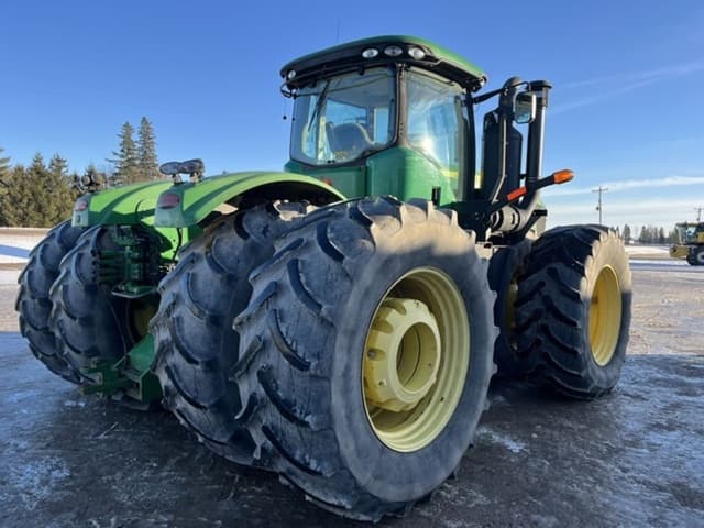 Image of John Deere 9460R equipment image 4