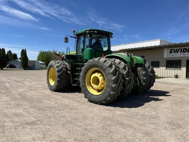 Image of John Deere 9460R equipment image 2