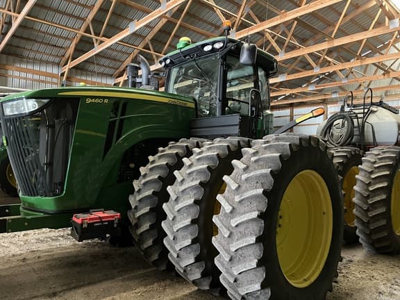 Image of John Deere 9460R equipment image 3