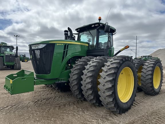 Image of John Deere 9460R equipment image 1