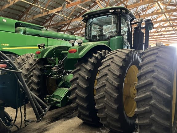 Image of John Deere 9460R equipment image 3