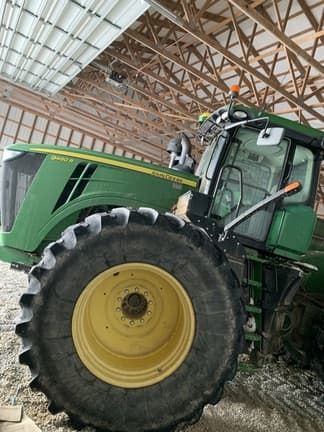 Image of John Deere 9460R equipment image 2