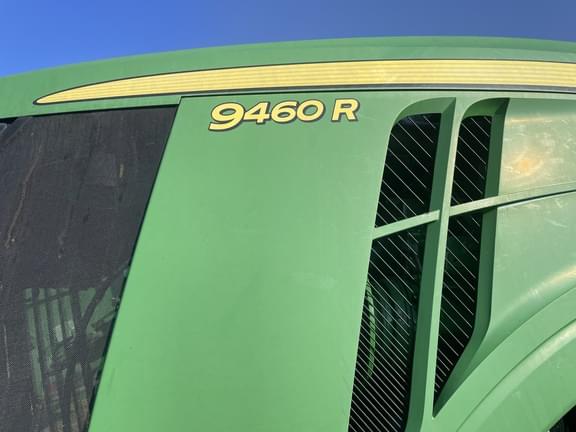 Image of John Deere 9460R equipment image 2