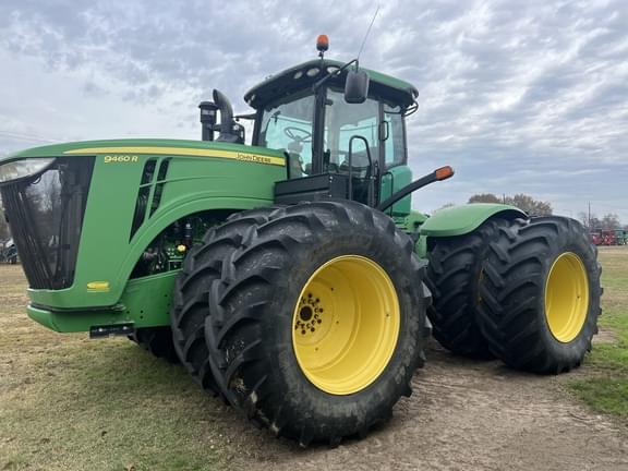 Image of John Deere 9460R equipment image 1