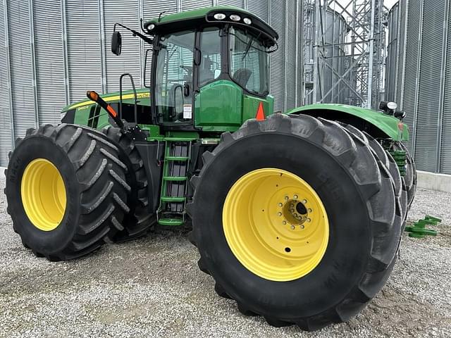 Image of John Deere 9460R equipment image 4