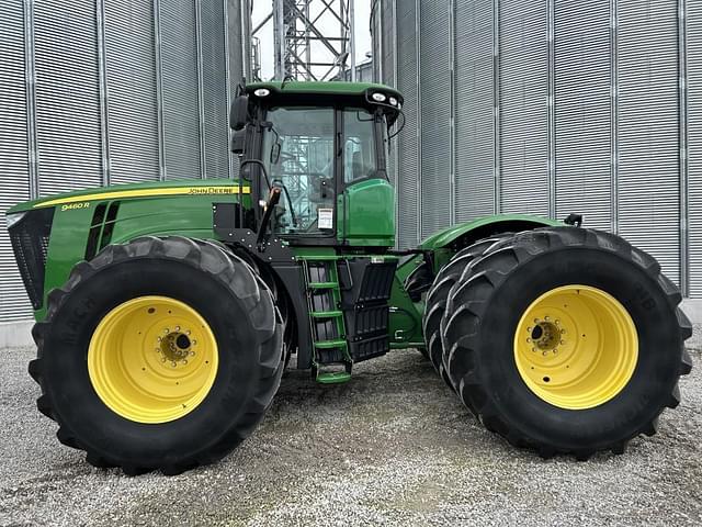 Image of John Deere 9460R equipment image 2