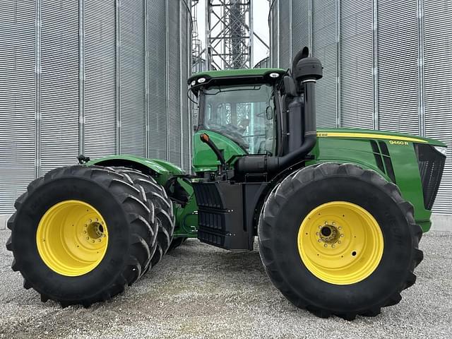Image of John Deere 9460R equipment image 3