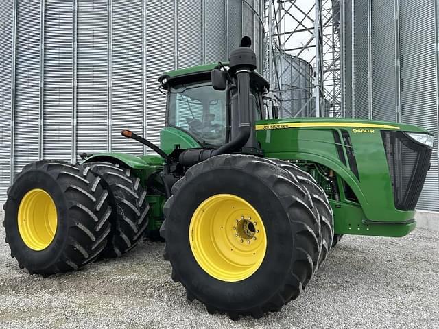 Image of John Deere 9460R equipment image 1