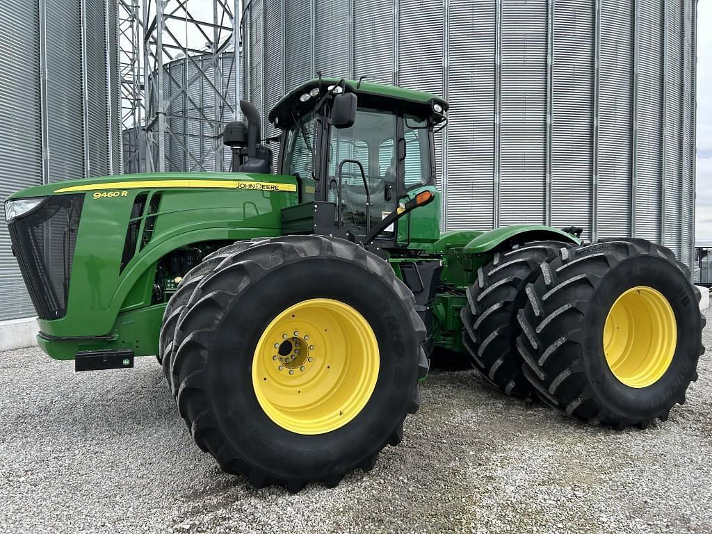 Image of John Deere 9460R Primary image