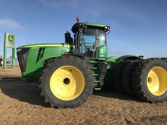 Main image John Deere 9460R
