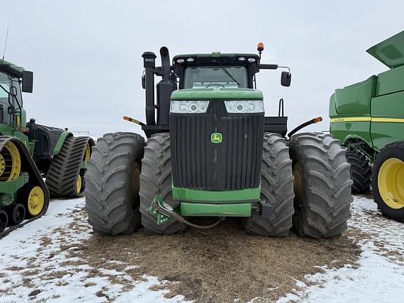 Image of John Deere 9460R equipment image 1