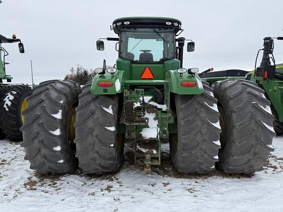 Image of John Deere 9460R equipment image 4