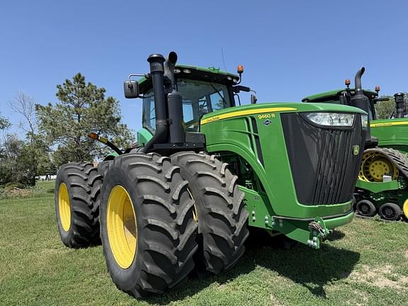 Image of John Deere 9460R equipment image 4
