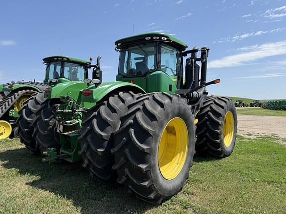 Image of John Deere 9460R equipment image 2
