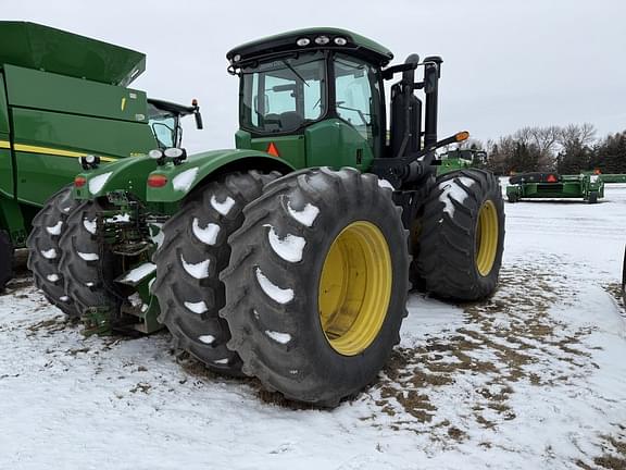 Image of John Deere 9460R equipment image 3