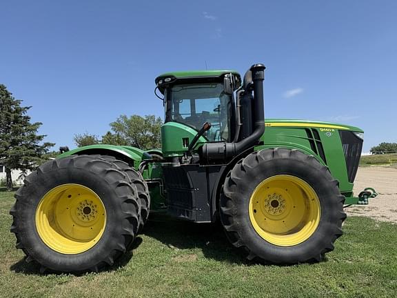 Image of John Deere 9460R equipment image 3