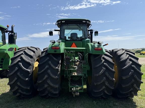 Image of John Deere 9460R equipment image 1